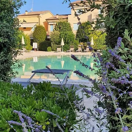 アパート Family Garden - Borgo Dei Fiori *